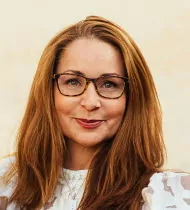 Carina Bång - Behavioral Scientist, Author
